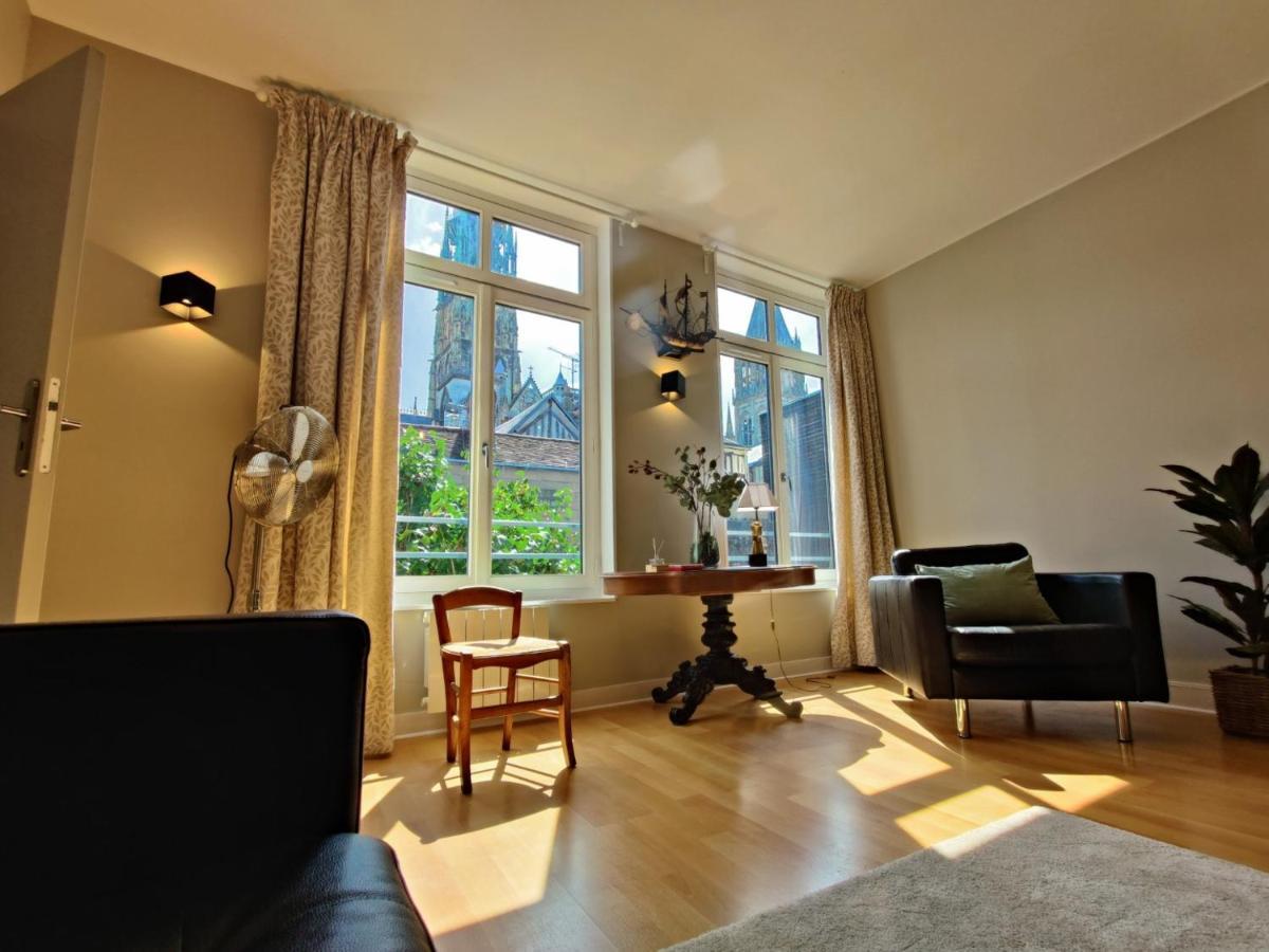 Apartment La Venelle Saint-nicolas Rouen