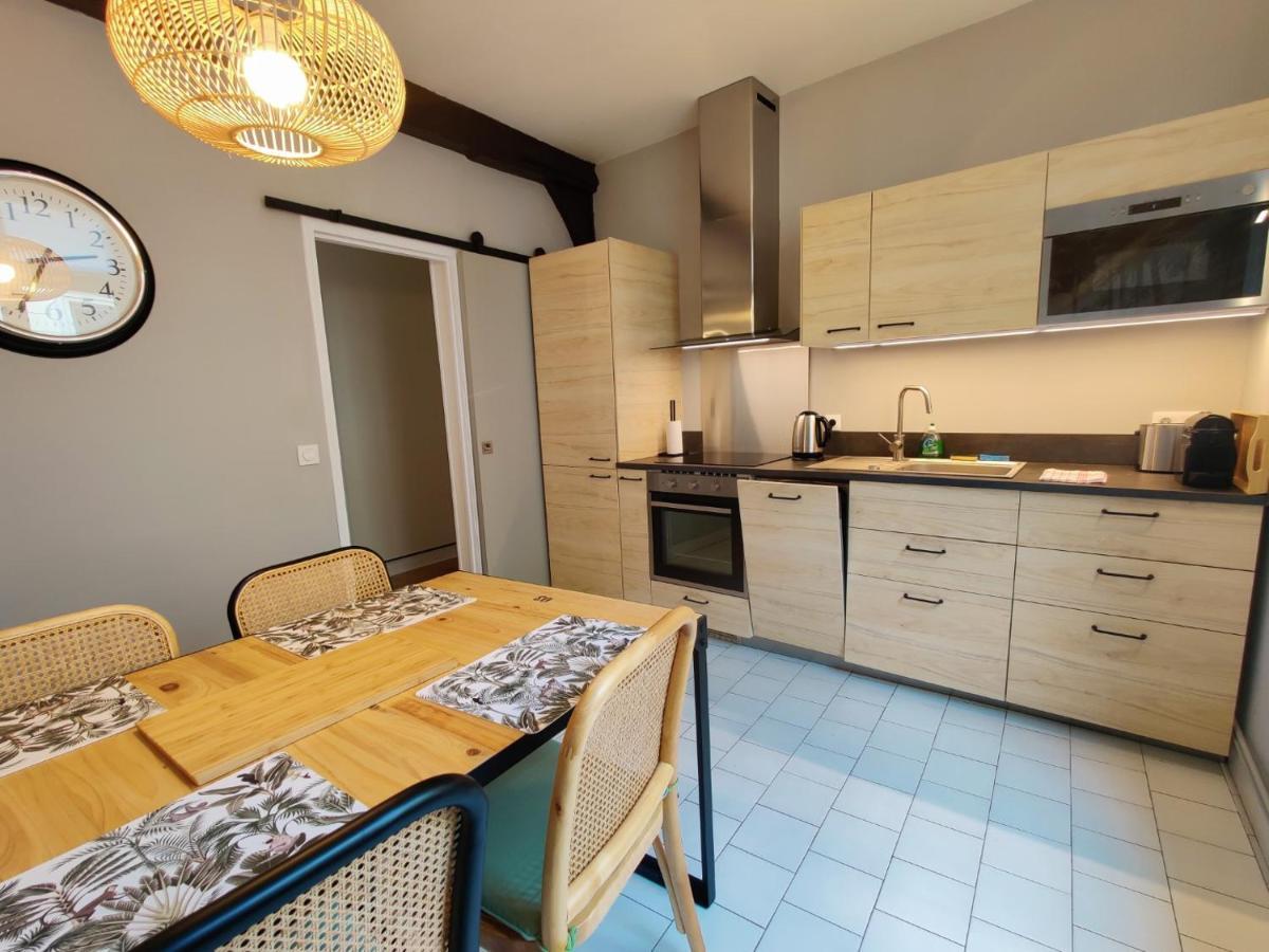 La Venelle Saint-nicolas Apartment Rouen