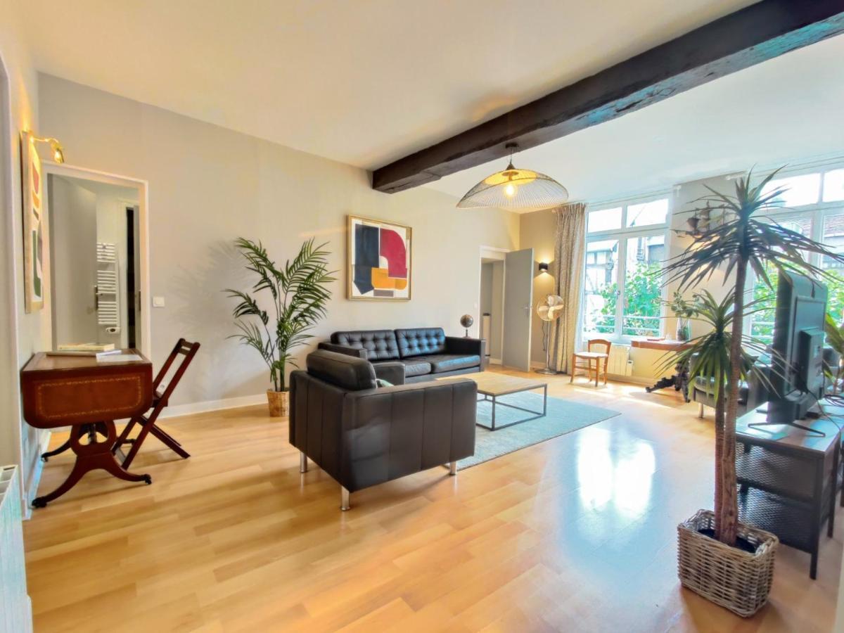 Apartment La Venelle Saint-nicolas Rouen