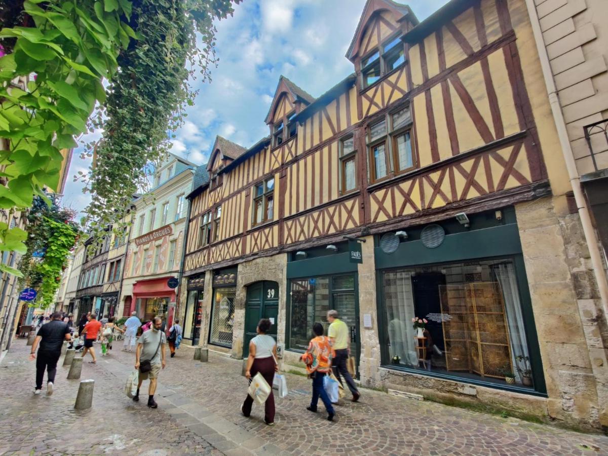 Apartment La Venelle Saint-nicolas Rouen