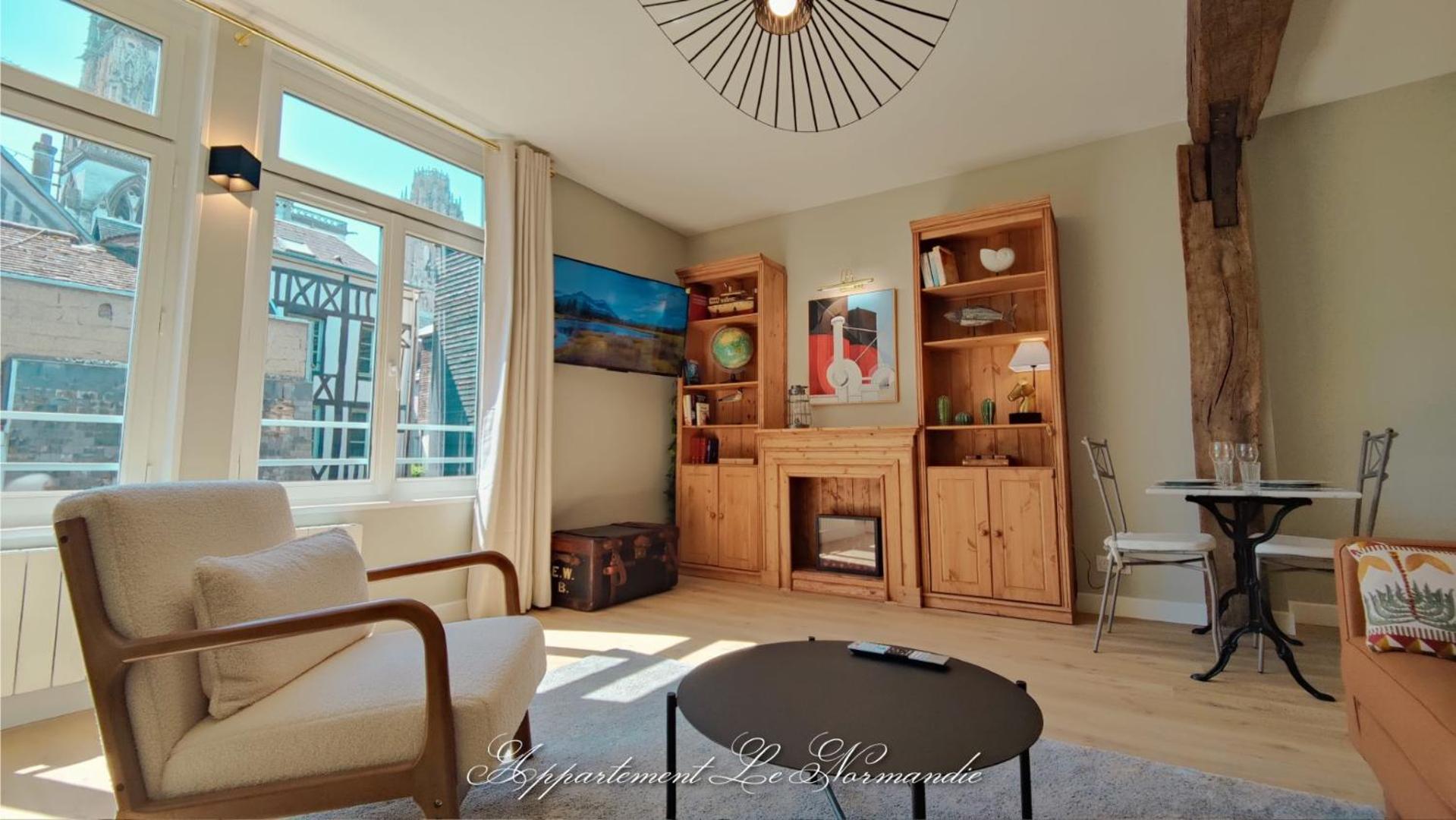 La Venelle Saint-nicolas Apartment