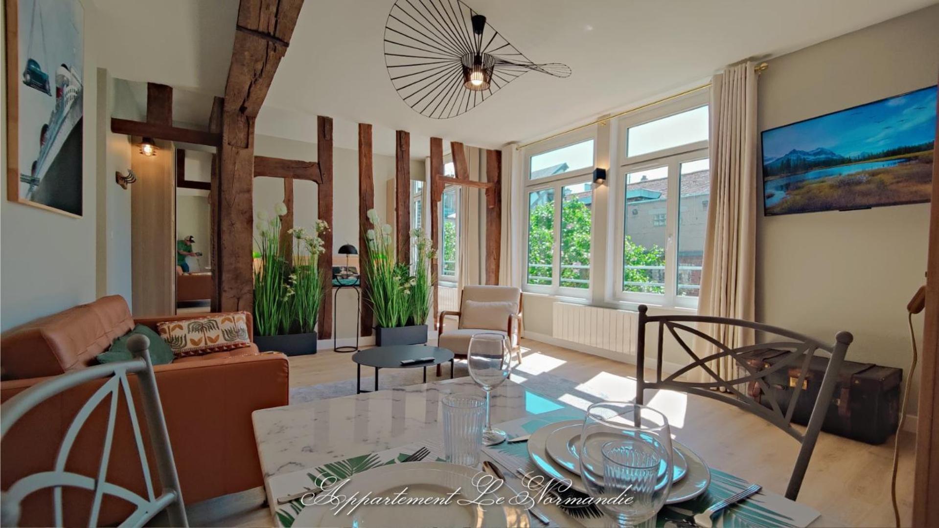 La Venelle Saint-nicolas Apartment Rouen
