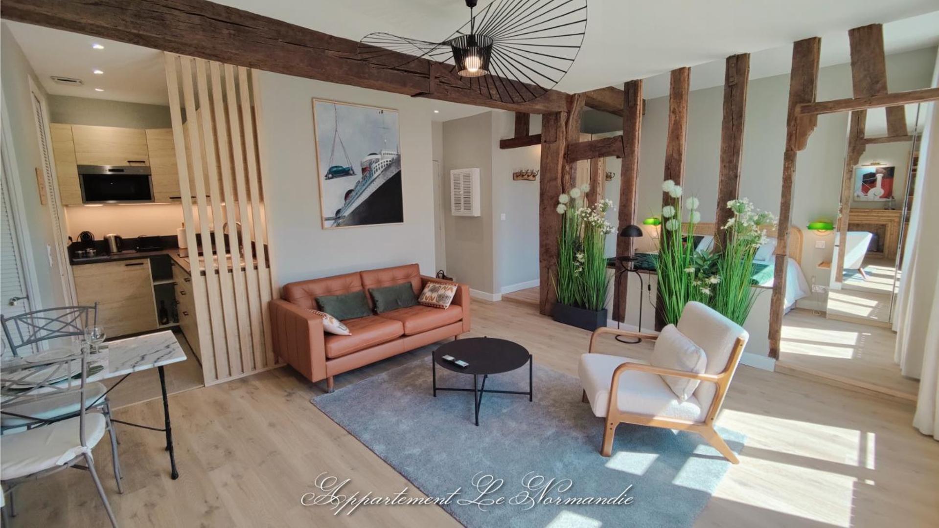Apartment La Venelle Saint-nicolas Rouen